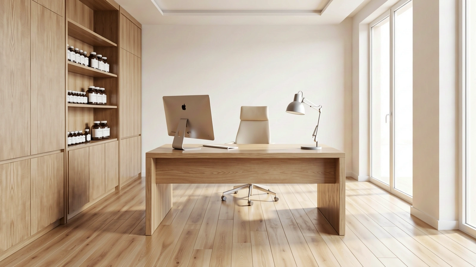 Oficina de Bienestar Natural en Málaga